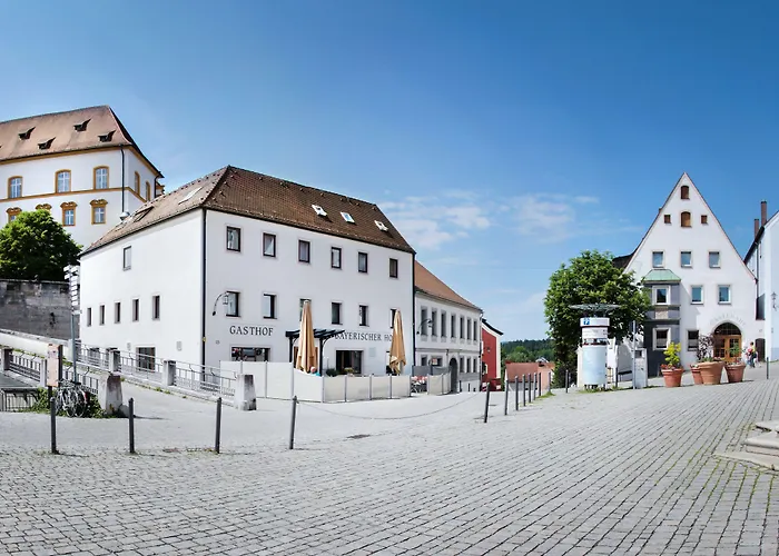 Hotelgasthof Bayerischer Hof Sulzbach-Rosenberg
