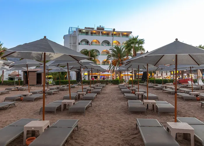 Contess By Faros Otel Marmaris