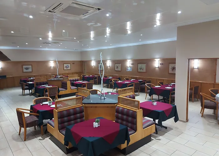 Midway Inn Hotel Middelburg 