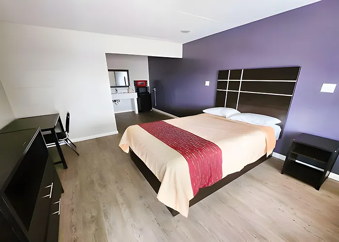Travel Inn By Oyo, Hwy 80 - Jackson