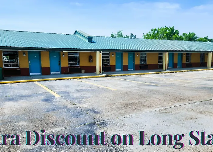 Travel Inn By Oyo, Hwy 80 - Jackson