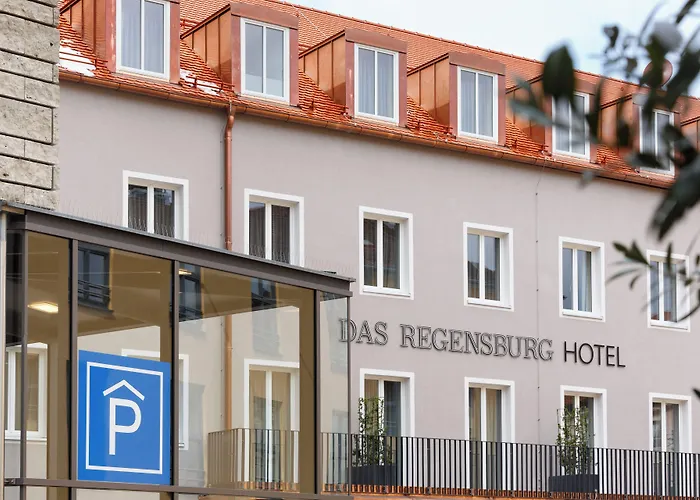 Hotel Das Regensburg