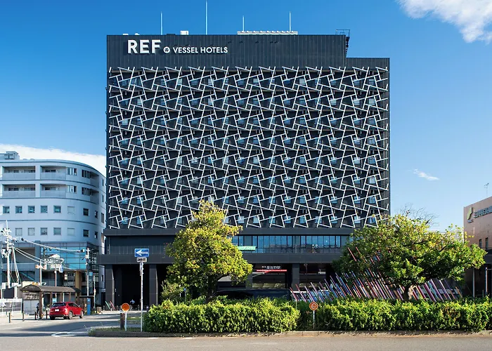 Ref Kansai Airport By Vessel Hotels Izumisano