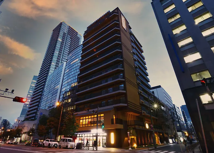 Onyado Nono Osaka Yodoyabashi Hotel