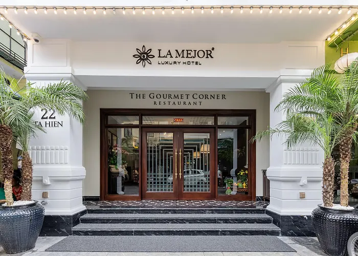 La Mejor Hotel & Sky Bar Hà Nội