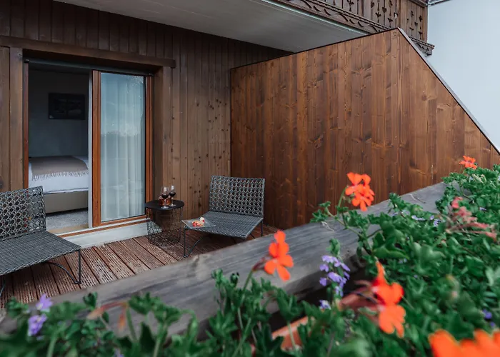 Boutique Hotel Panorama Crans-Montana