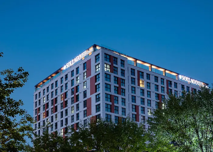 Sollago Myeongdong Hotel & Residence Seoul
