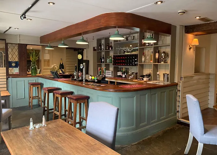 The Dartmoor Inn Lydford