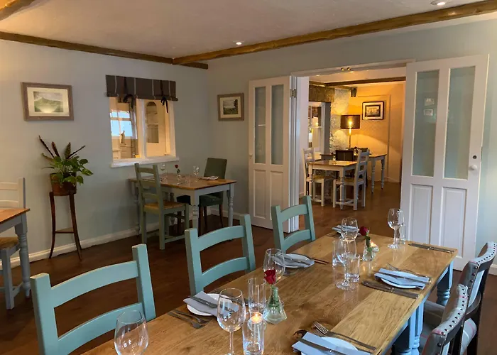 The Dartmoor Inn Lydford