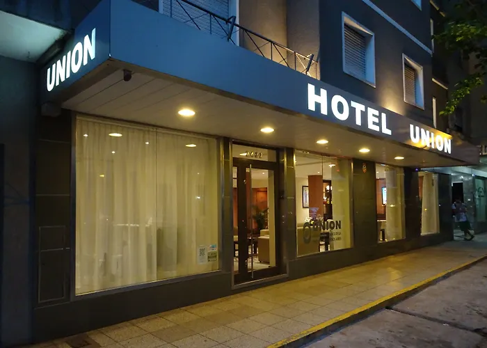 Hotel Union Mar del Plata