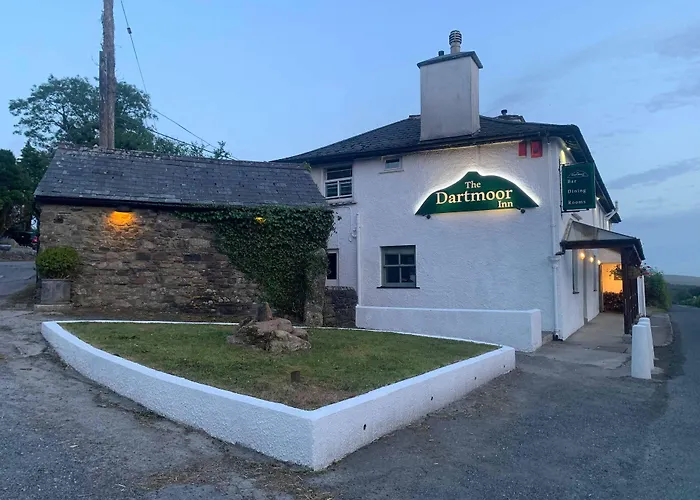 The Dartmoor Inn Lydford