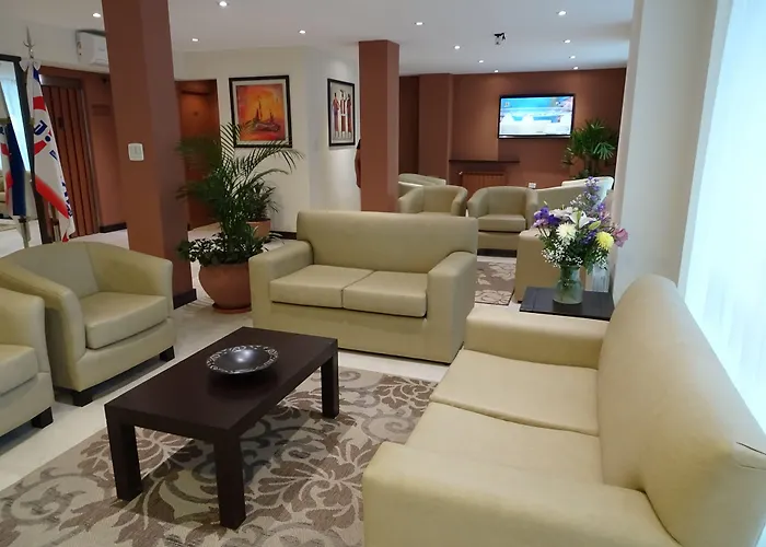Hotel Union Mar del Plata