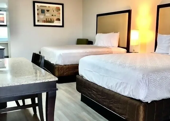 Budget Inn Denison