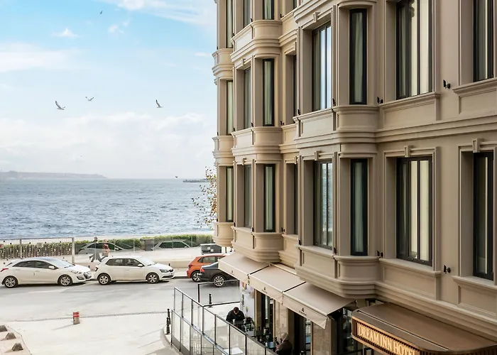Dream Inn Karakoey Bosphorus Istanbul