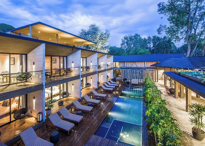 El Lugar Del Que Te Hable Hotel Boutique Valle de Bravo