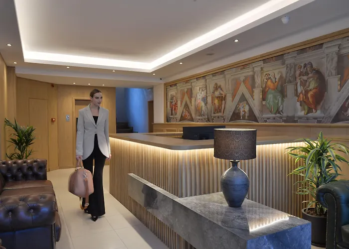 Anixi Hotel By Ap Athens