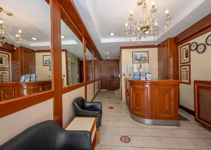 Hotel Erdal İstanbul