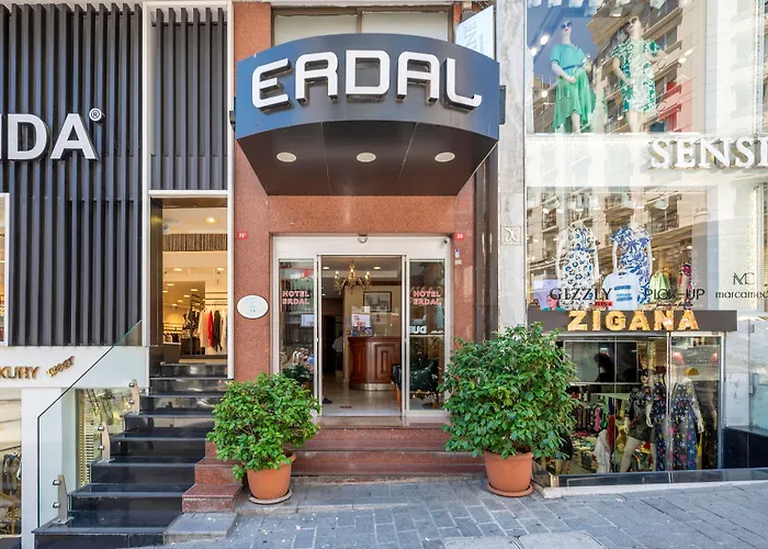 Hotel Erdal İstanbul