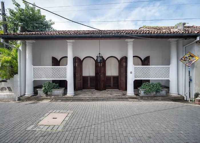 42 Lighthouse Street Hotel Galle