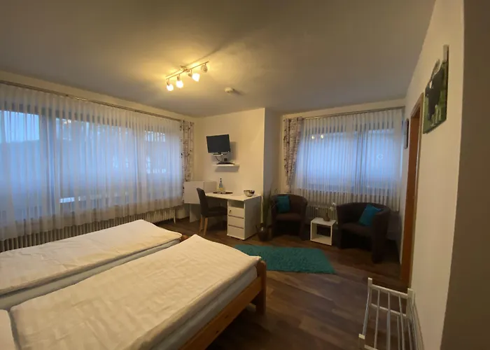 Pension Wittgensteiner Schweiz Bad Berleburg