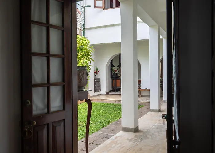 42 Lighthouse Street Hotel Galle