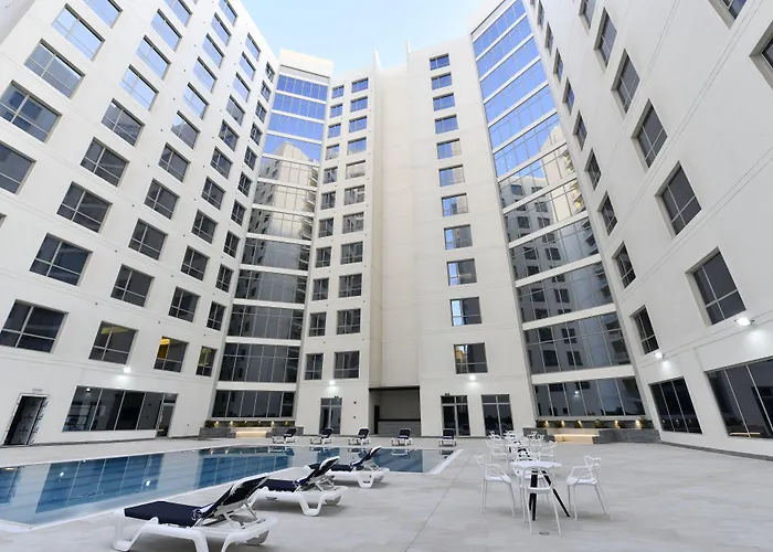 Juffair Boulevard Hotel & Suites Manama