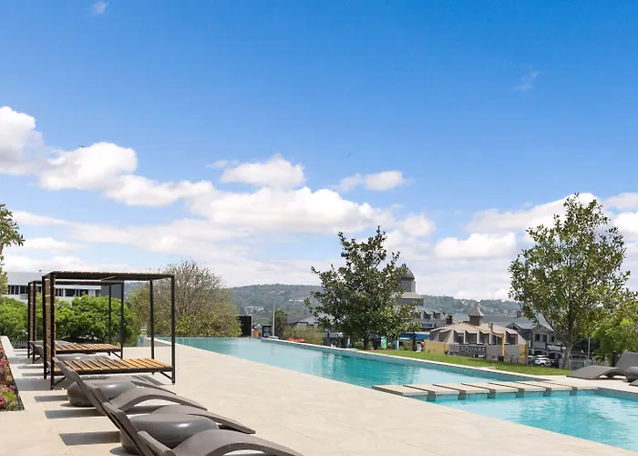 The Archer Aparthotel By Totalstay Sandton