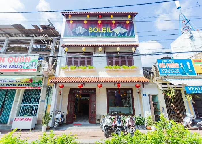 Soleil Boutique Bed & Breakfast Huế