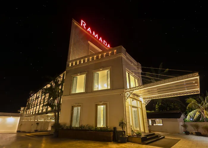 Ramada By Wyndham Goa Arpora Hotel