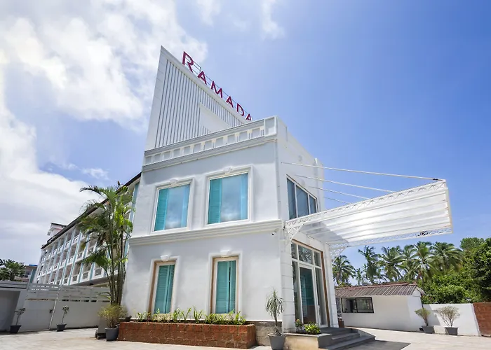 Ramada By Wyndham Goa Arpora Hotel