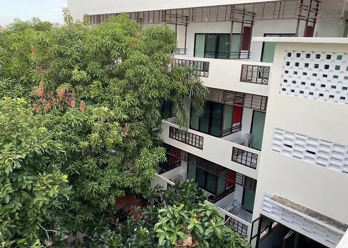 Hotel Lamphuhouse Bangkok