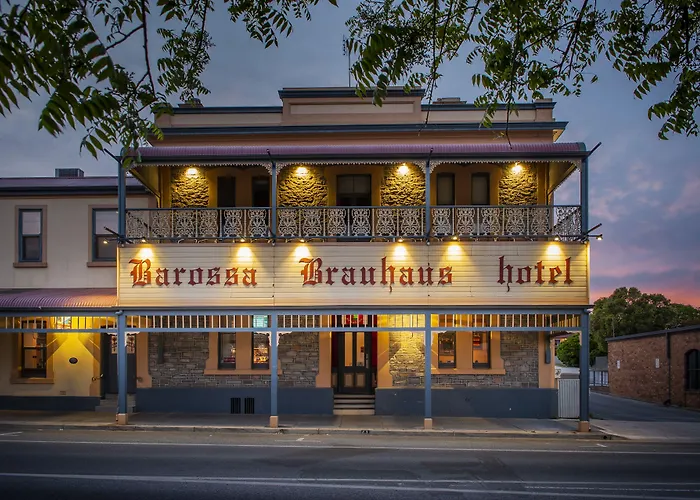 Barossa Brauhaus Hotel Angaston