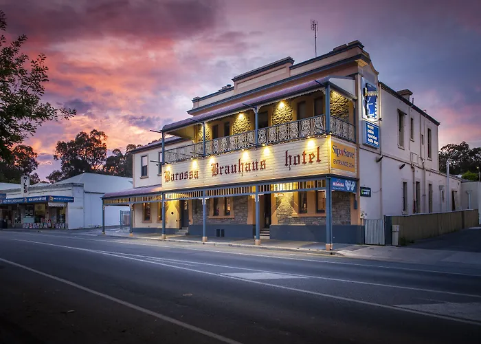 Barossa Brauhaus Hotel Angaston
