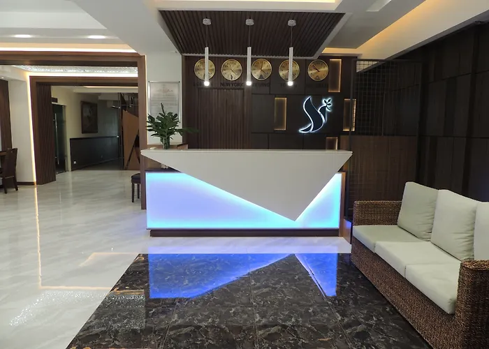 Shalom Hotel Manila