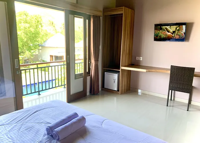 Ariana Beach Resort Amed 