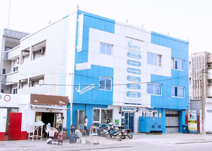 Nora Hotel Cotonou