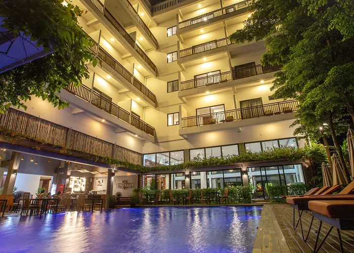 Daco Hotel Siem Reap