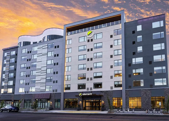Element Colorado Springs Downtown Hotel