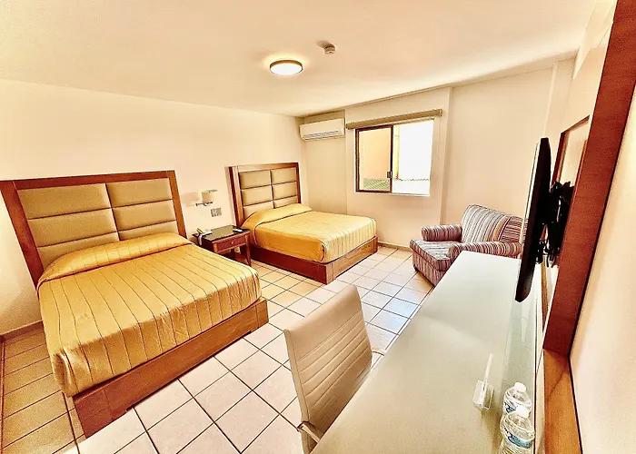 Neo Business Hotel Culiacán