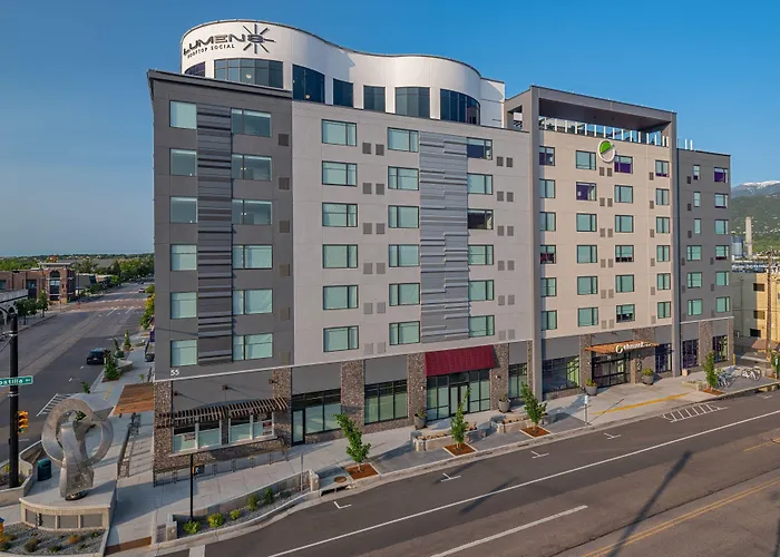 Element Colorado Springs Downtown Hotel