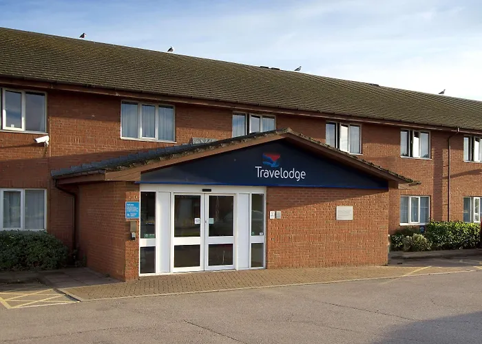 Travelodge Barrow In Furness