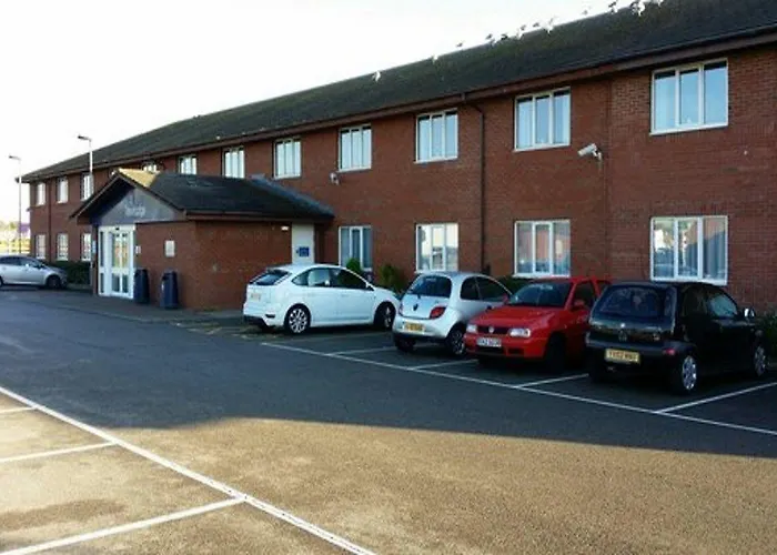 Travelodge Barrow In Furness
