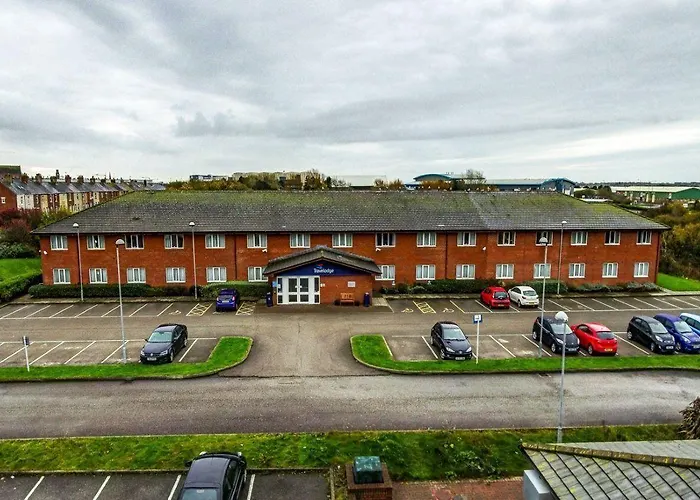Travelodge Barrow In Furness