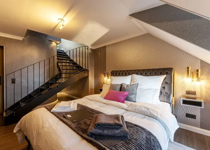 La Belle 10 Hotel Cologne