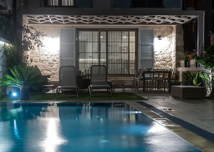 Zena Hotel Alaçatı Adults Only