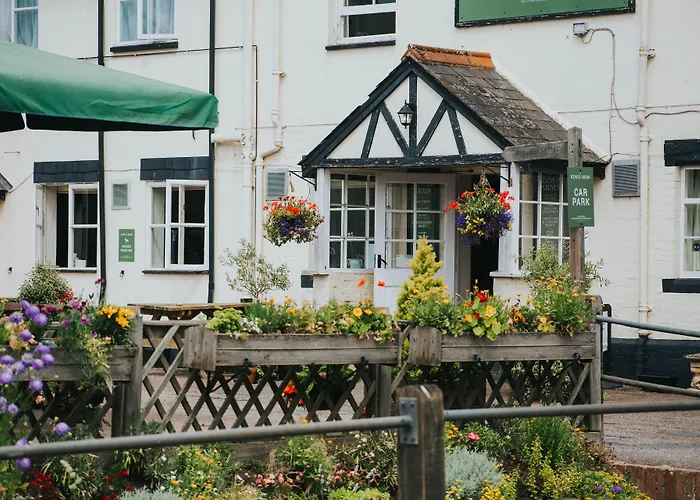 The Kings Arms Otterton Hotel Budleigh Salterton