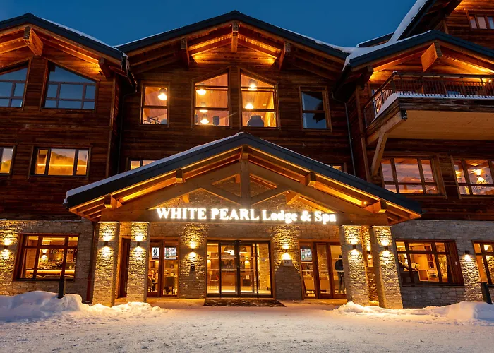 CGH Résidences&Spas White Pearl Lodge La Plagne