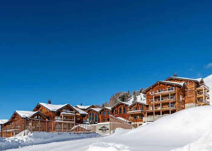 CGH Résidences&Spas White Pearl Lodge La Plagne