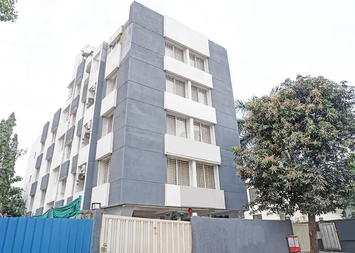Treebo Diamond Residency - Ddpk Inn Pune