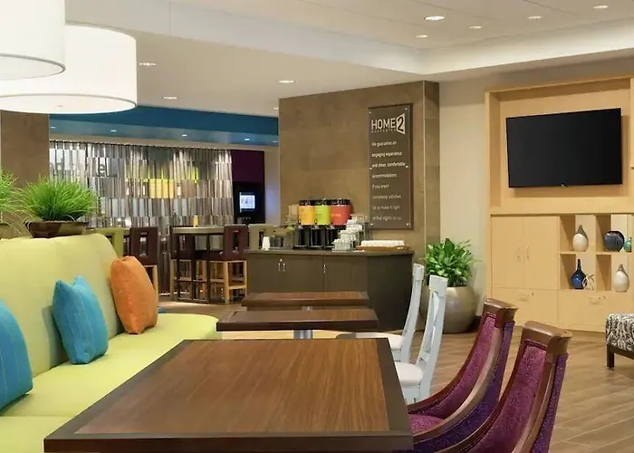 Home2 Suites By Hilton Covington